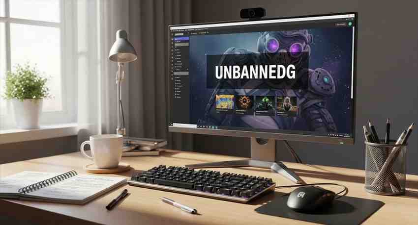 unbannedg
