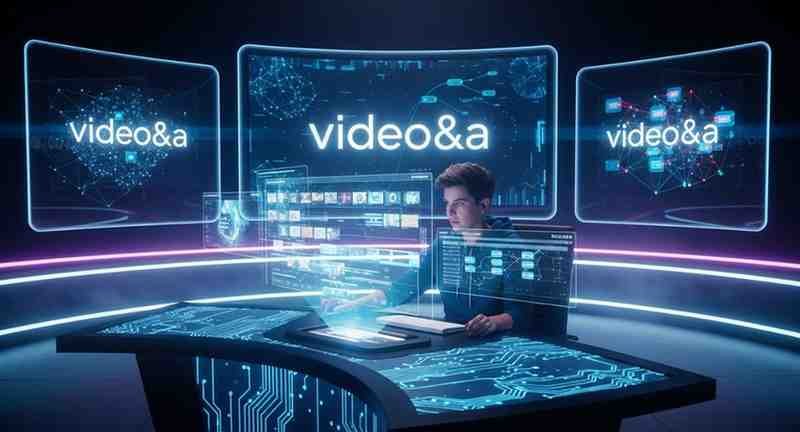 video&a