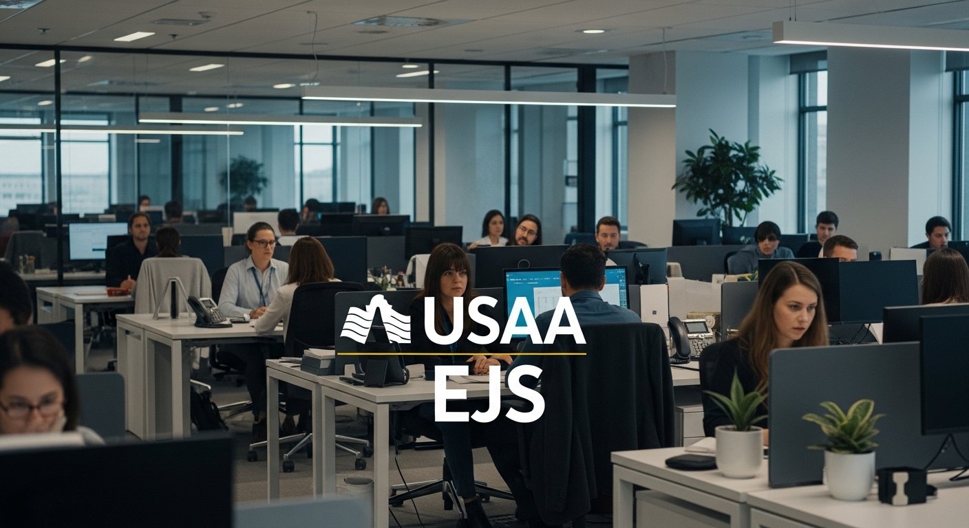 usaa ejs