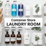container store laundry room
