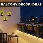 balcony decor ideas