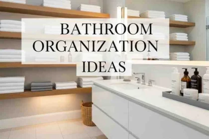 bathroom storage ideas
