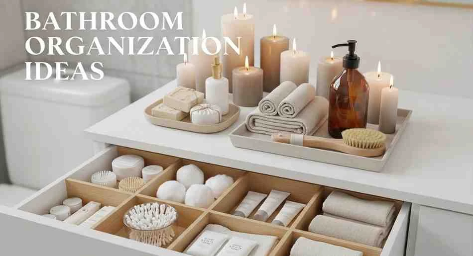 bathroom storage ideas