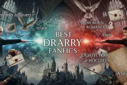 best drarry fanfics