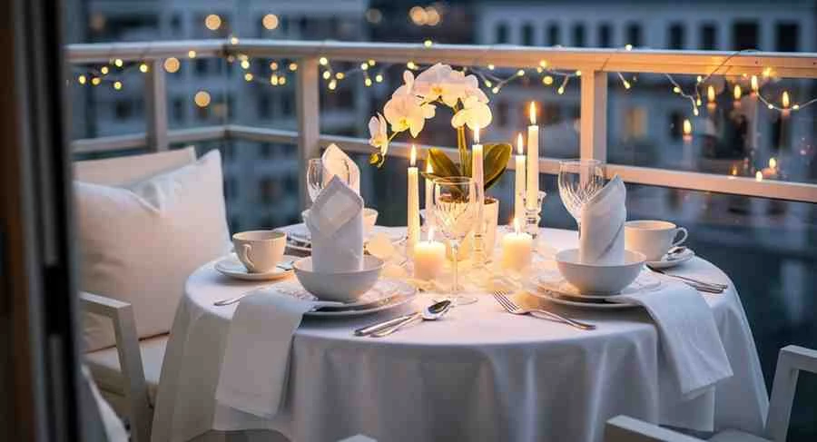 Diner en Blanc Table Decor: The Ultimate Guide to an Elegant All-White Tablescape 22 diner en blanc table decor