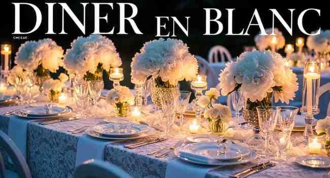 diner en blanc table size
