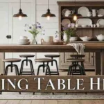 dinning table high