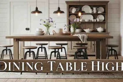dinning table high
