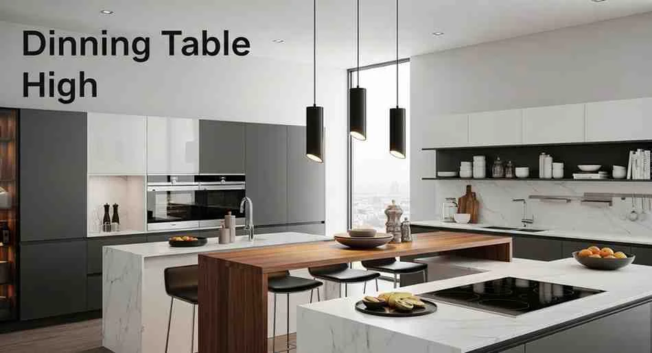 dinning table high