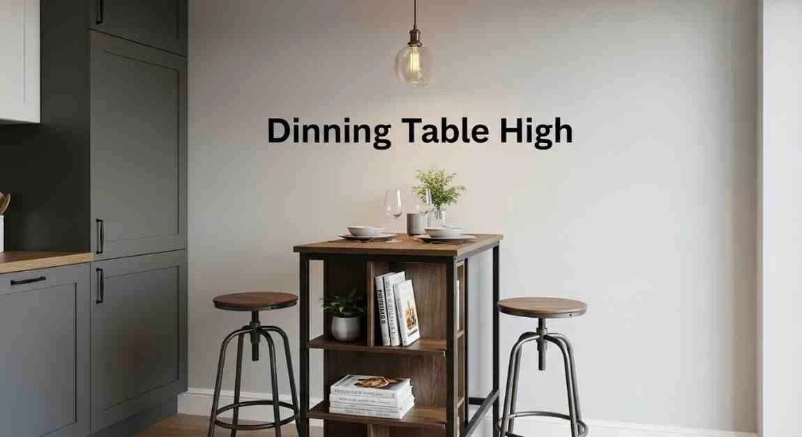 dinning table high