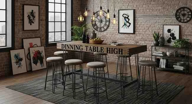 dinning table high