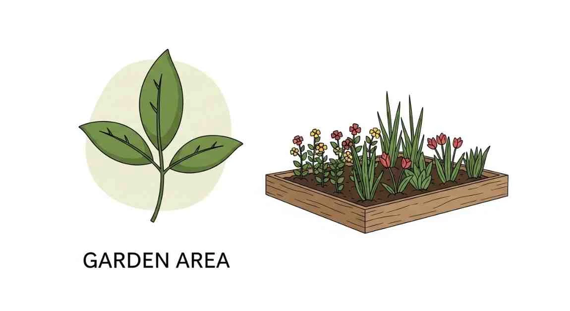 outdoor living space idea