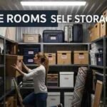 store rooms self storage