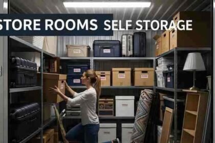 store rooms self storage