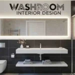 washroom interior design