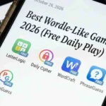 The Best Wordle Like Games Free to Play Every Day in 2026