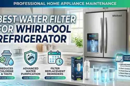 best water filter for whirlpool refrigerator