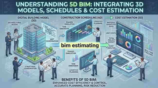 bim estimating