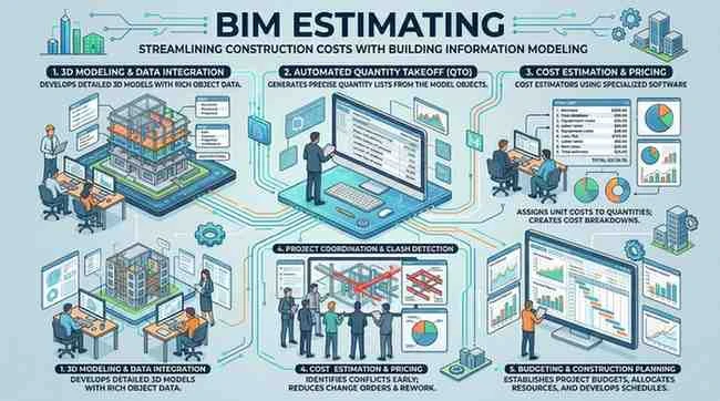 bim estimating