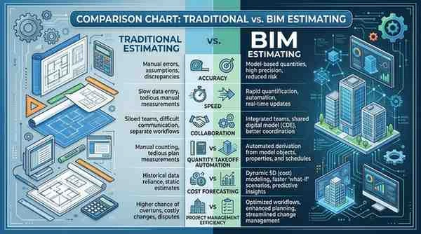 bim estimating