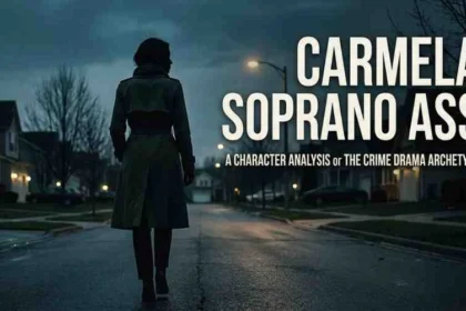 carmela soprano ass