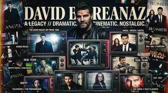 David Borhaz Explained: Why David Boreanaz Fan Edits Still Dominate Online Fandoms 21 david borhaz