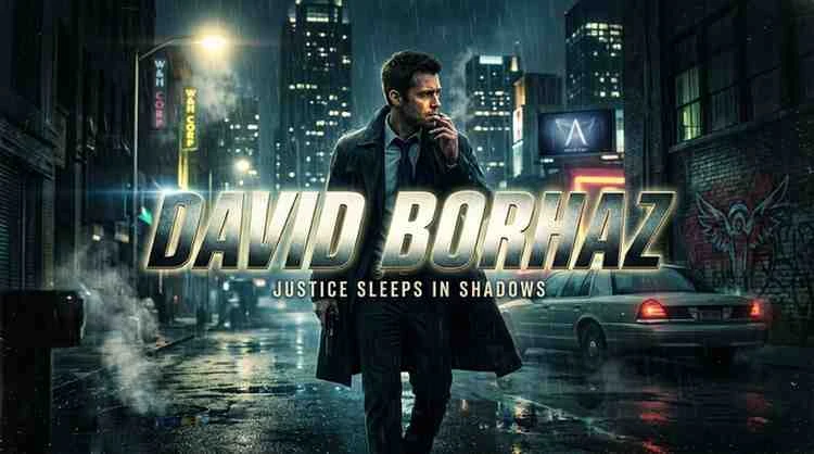 david borhaz