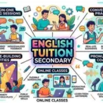 english tuition secondary