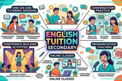 english tuition secondary