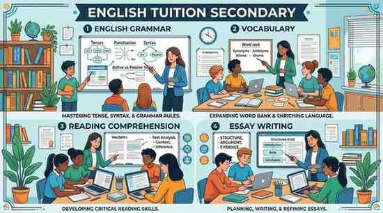 english tuition secondary