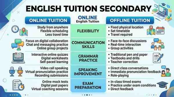 english tuition secondary