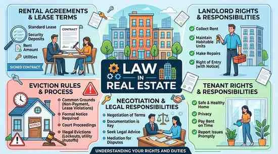 law in real estate