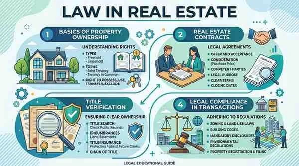 law in real estate