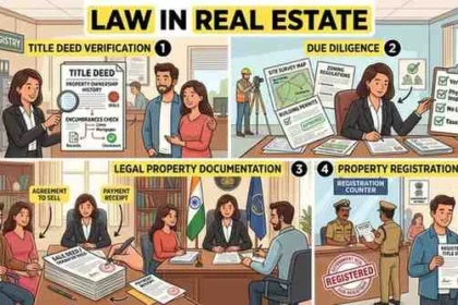 law in real estate