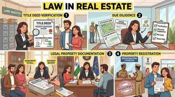 law in real estate