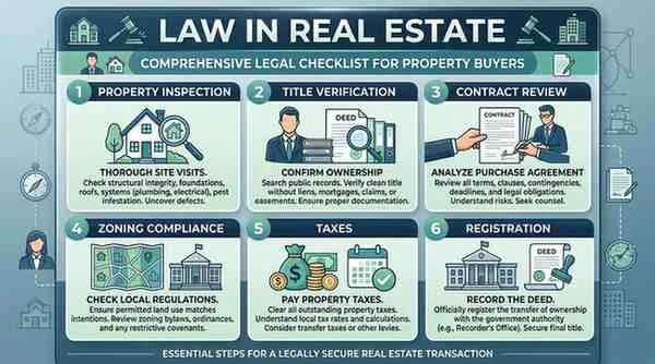 law in real estate