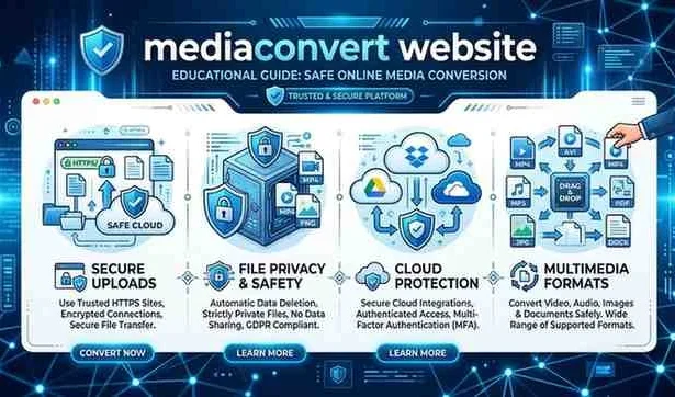 mediaconvert website