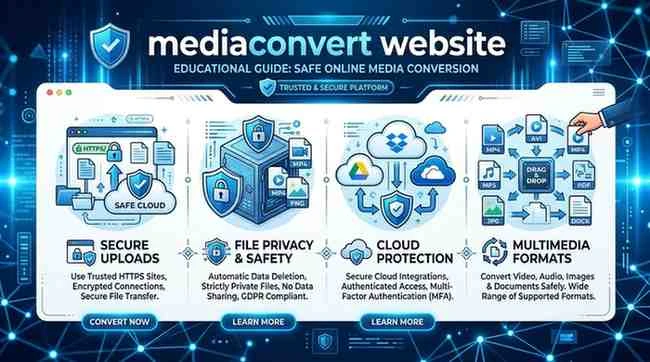 mediaconvert website