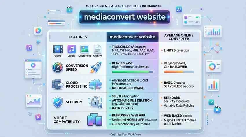 mediaconvert website