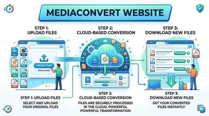 mediaconvert website