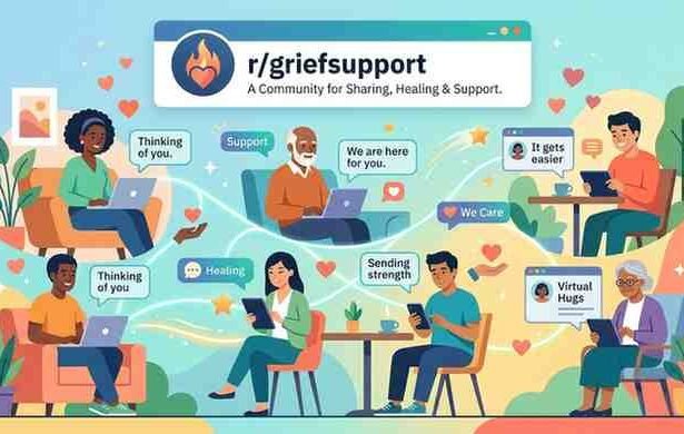 r griefsupport