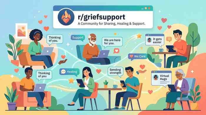 r griefsupport