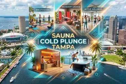sauna cold plunge tampa