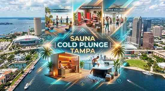 sauna cold plunge tampa