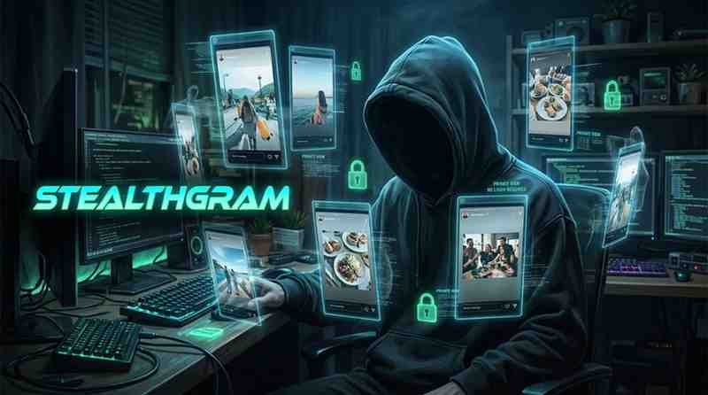 stealthgram