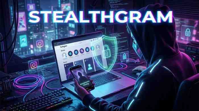 stealthgram
