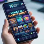 what is happy mod