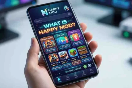 what is happy mod