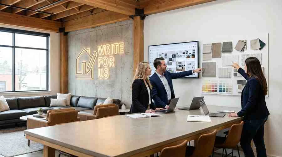 Write for Us – Home Decor & Interior Design