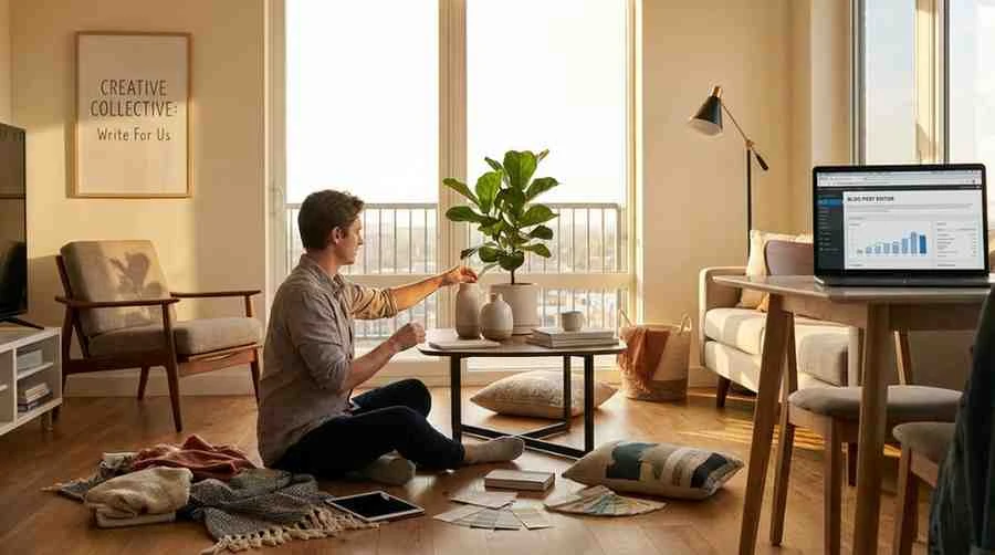 Write for Us – Home Decor & Interior Design
